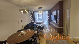 Izdavanje stanova Beograd na vodi-Trosoban lux stan,garaza